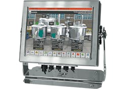 The ruggedized touch panel PCs like those from ARISTA are routinely deployed in the pulp & paper industry as HMI workstations that can be manipulated by operators wearing heavy duty industrial gloves. The ruggedized touch panel PCs like those from ARISTA are routinely deployed in the pulp & paper industry as HMI workstations that can be manipulated by operators wearing heavy duty industrial gloves.