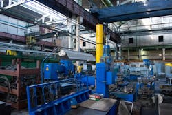 To maintain a completely safe industrial working environment, manufacturing facilities must install ruggedized computing systems and peripherals that can withstand harsh, humid elements. To maintain a completely safe industrial working environment, manufacturing facilities must install ruggedized computing systems and peripherals that can withstand harsh, humid elements.