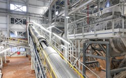 In industrial facilities, the manufacturing of materials releases chemicals and vapors into the atmosphere, resulting in the corrosion of critical equipment. In industrial facilities, the manufacturing of materials releases chemicals and vapors into the atmosphere, resulting in the corrosion of critical equipment.