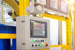 Machine HMI Machine HMI