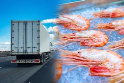 Refrigerated Trucking Seafood Refrigerated Trucking Seafood