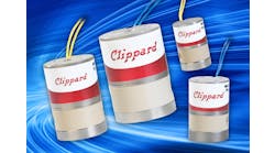Clippard PEEK Isolation Valves