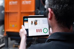 The Rösler Smart Solutions software allows the monitoring and controlling of work and production processes. In addition, it helps to connect and process the relevant operational data. The Rösler Smart Solutions software allows the monitoring and controlling of work and production processes. In addition, it helps to connect and process the relevant operational data.