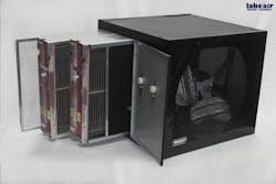 Air purification systems can capture smoke, exhaust gasses, and pollutants from welding, plasma cutting, combustion, and other sources. Air purification systems can capture smoke, exhaust gasses, and pollutants from welding, plasma cutting, combustion, and other sources.