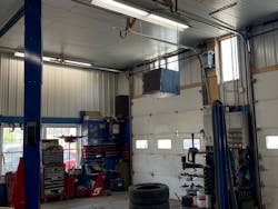 Industrial “smoke eaters” filter large volumes of air quietly to remove smoke, air contaminants, and even odors to protect workers in industrial facilities. Industrial “smoke eaters” filter large volumes of air quietly to remove smoke, air contaminants, and even odors to protect workers in industrial facilities.