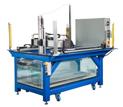 Scanning Acoustic Microscopy (SAM) has become integral testing equipment in inline manufacturing, R&D, and quality control labs. Scanning Acoustic Microscopy (SAM) has become integral testing equipment in inline manufacturing, R&D, and quality control labs.