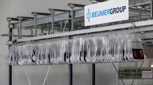 Beumer Drive Base BEUMER Corporation, USA | New Equipment Digest