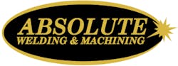 Absolute Welding Logo Absolute Welding Logo