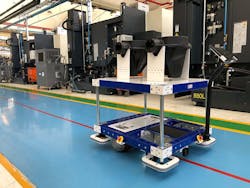 FlexQube AGV FlexQube AGV