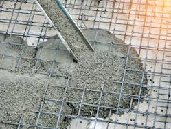 concrete rebar