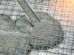concrete rebar concrete rebar
