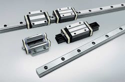 Linear Random Matching Linear Random Matching