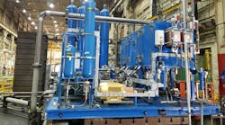 ACE 3000 Ton High-Speed Forging Press Hydraulic Power Unit 1 ACE 3000 Ton High-Speed Forging Press Hydraulic Power Unit 1