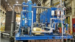 ACE 3000 Ton High-Speed Forging Press Hydraulic Power Unit 1 ACE 3000 Ton High-Speed Forging Press Hydraulic Power Unit 1