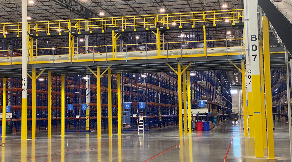 Warehouse Storage Expansion: Creating Supply Shock Resilience With Cost ...