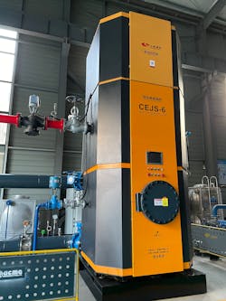 As safer, more energy-efficient electrode boilers become more widely available, companies can protect their people and processes more completely while minimizing required maintenance. As safer, more energy-efficient electrode boilers become more widely available, companies can protect their people and processes more completely while minimizing required maintenance.