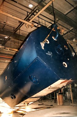 Advanced electrode boilers like those from Acme Engineering dramatically reduce the risk of explosion, fire, and noxious emissions associated with fossil fuel burning units.