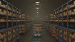 Wireless AGV in the Dark Wireless AGV in the Dark