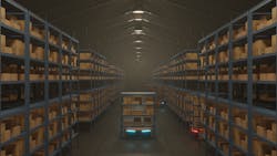 Wireless AGV in the Dark Wireless AGV in the Dark