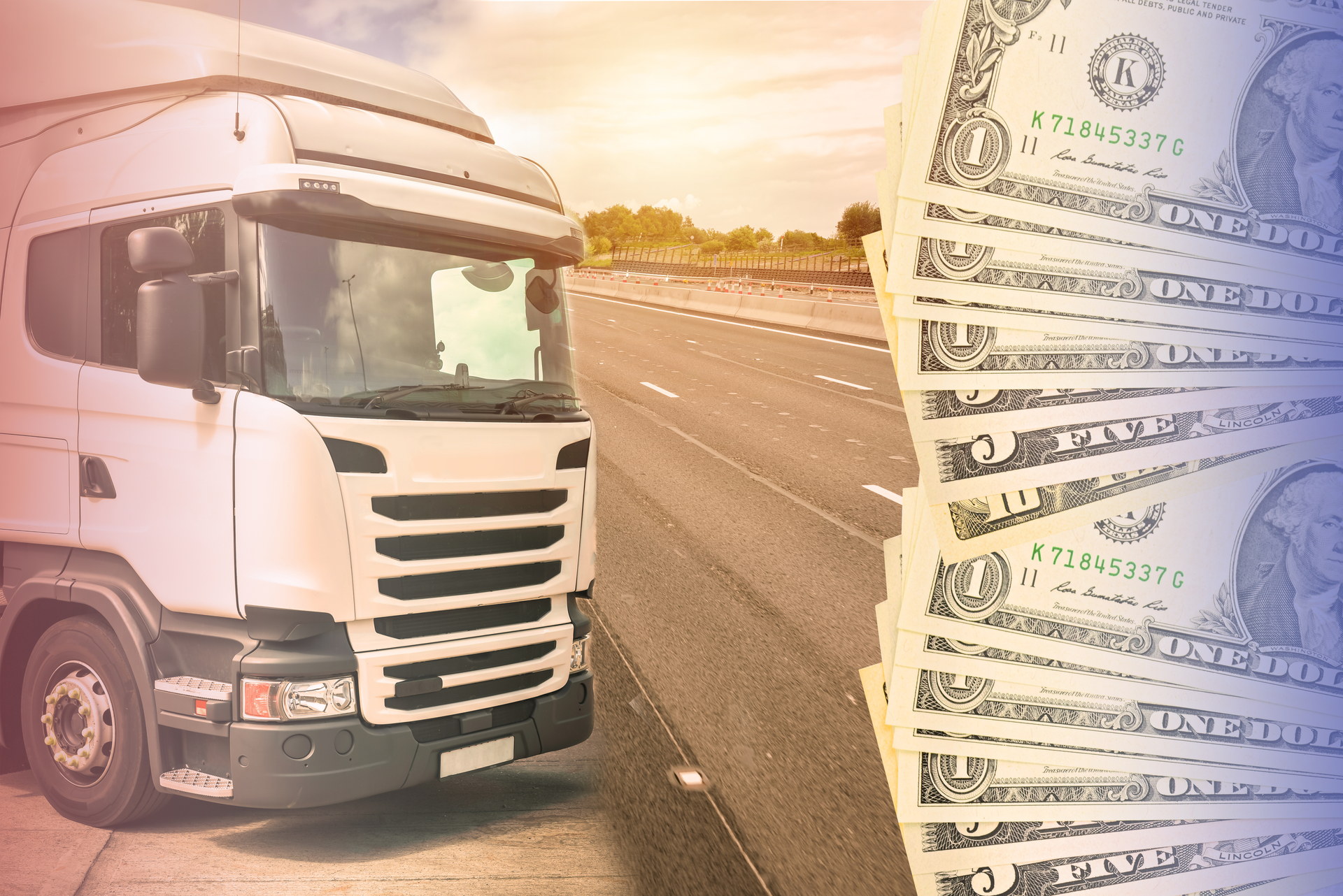 fleet vehicle money