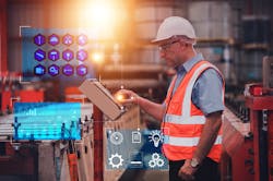 Engineer factory visual control Engineer factory visual control