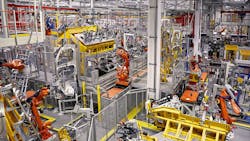 Industry 4.0 is expected to register substantial growth in the near future, attributed to demand for industrial automation, upsurge in the use of robot technology, and increase in government expenditure on digitalization. Industry 4.0 is expected to register substantial growth in the near future, attributed to demand for industrial automation, upsurge in the use of robot technology, and increase in government expenditure on digitalization.