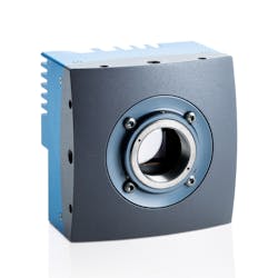 Mikrotron EoSens MC1362 Camera. Mikrotron EoSens MC1362 Camera.