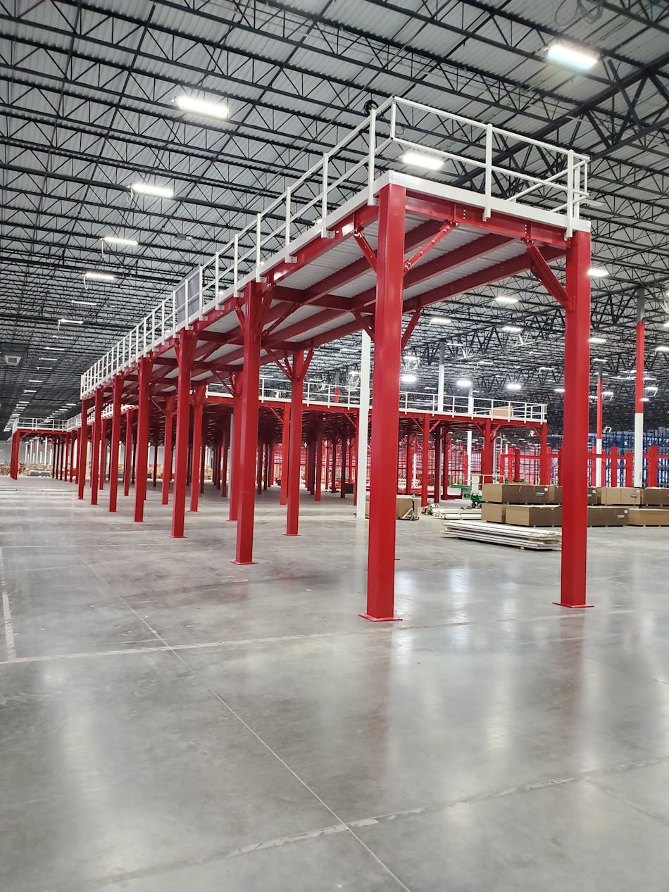 Warehouse Storage Expansion: Creating Supply Shock Resilience With Cost ...