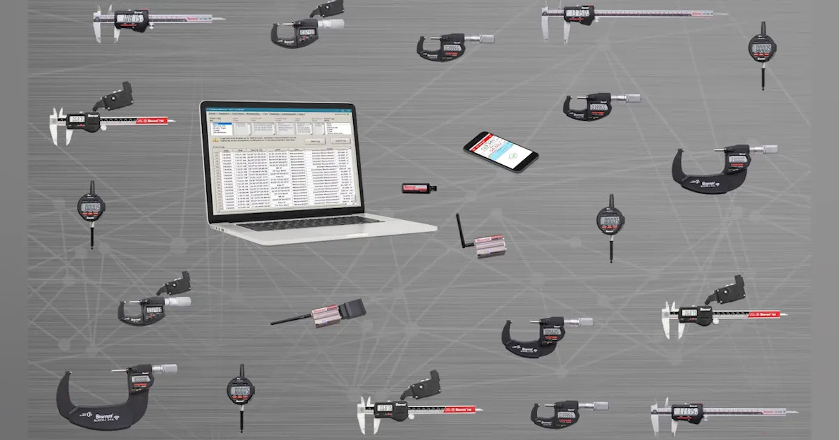 DataSure 4.0 Data Collection System | New Equipment Digest