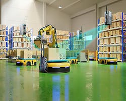 Sufficient Wi-Fi coverage and roaming technology to ensure seamless wireless connections. Sufficient Wi-Fi coverage and roaming technology to ensure seamless wireless connections.