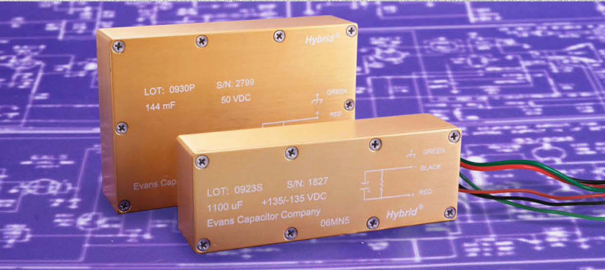 capacitor requirements