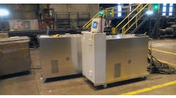 CMS die-lubrication coating management control unit. CMS die-lubrication coating management control unit.