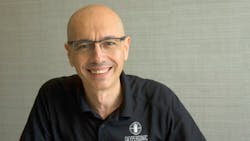 Skypersonic CEO, Giuseppe Santangelo Skypersonic CEO, Giuseppe Santangelo