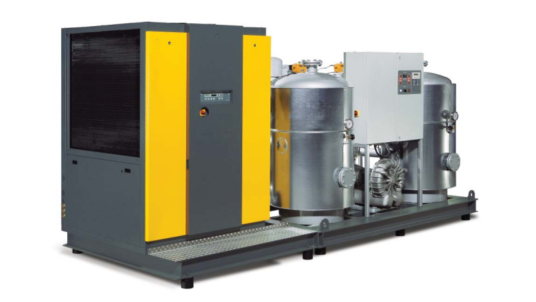 The Ins and Outs of Hybrid Refrigerated/Desiccant Compressed Air Dryers