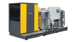 Kaeser Compressors' Hybrid Refrigerated/Desiccant Compressed Air Dryers