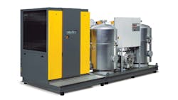 Kaeser Compressors' Hybrid Refrigerated/Desiccant Compressed Air Dryers Kaeser Compressors' Hybrid Refrigerated/Desiccant Compressed Air Dryers