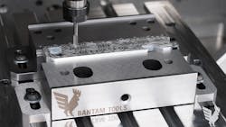 Bantam Tools' Low-Profile Vise Bantam Tools' Low-Profile Vise