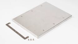 Bantam Tools' Spoilboard. Bantam Tools' Spoilboard.