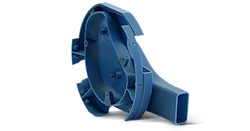 Accura BlueStone material. Accura BlueStone material.