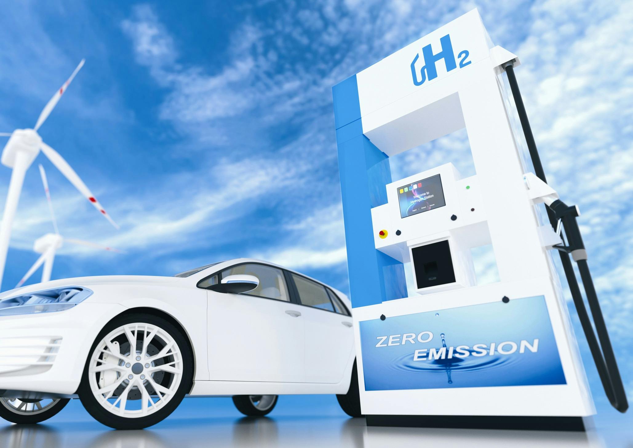 Comau Hydrogen