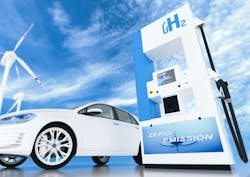 Comau Hydrogen Comau Hydrogen