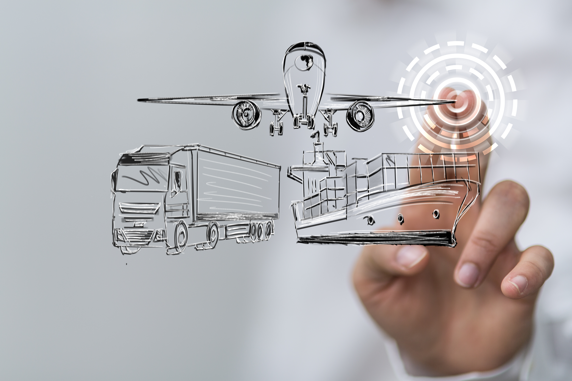 Select Your 3PL Transport