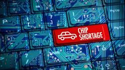 Semiconductor Shortage Semiconductor Shortage