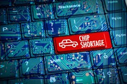 Semiconductor Shortage Semiconductor Shortage