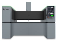 Desktop Metal's FigurG15. Desktop Metal's FigurG15.