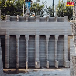 PERI 3D Construction Houston Project. PERI 3D Construction Houston Project.