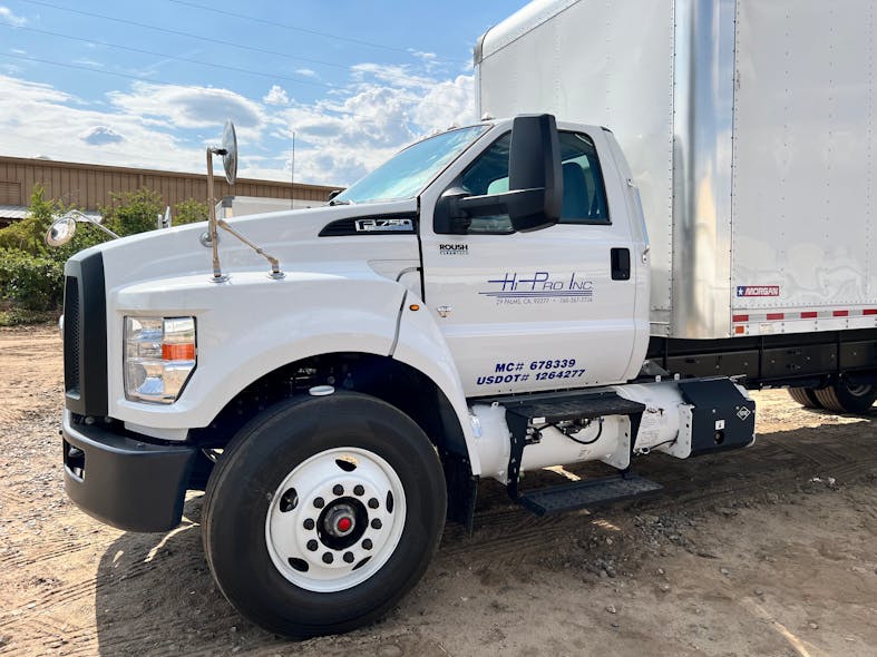 Hi Pro, Inc. is currently operation five propane autogas delivery vehicles and has invested in an additional four vehicles to significantly reduce harmful emissions in the Denver metro.