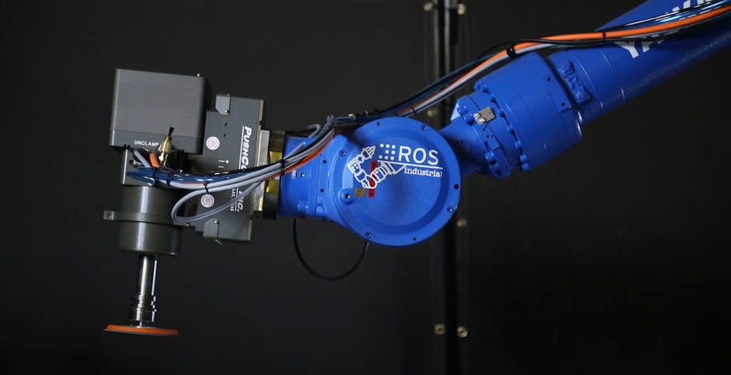 Swri Ros Robot