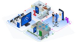 Aquiline Drones Services Illustration Aquiline Drones Services Illustration