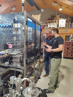 fabline/wyndridge brewery fabline/wyndridge brewery